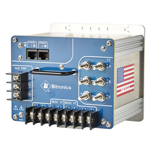 Trasduttore di angolo di fase - Bitronics® PowerPlex II - NovaTech Automation - digitale / Modbus / RS-485