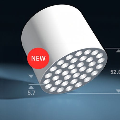 Membrana in ceramica - Typ 37/5.7 - 1500 - atech innovations GmbH - filtrante / resistente ai prodotti chimici