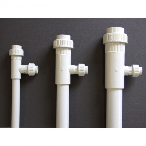 Carter per filtro in materia plastica - atech innovations GmbH - con membrana ceramica / per liquido / ad alta pressione