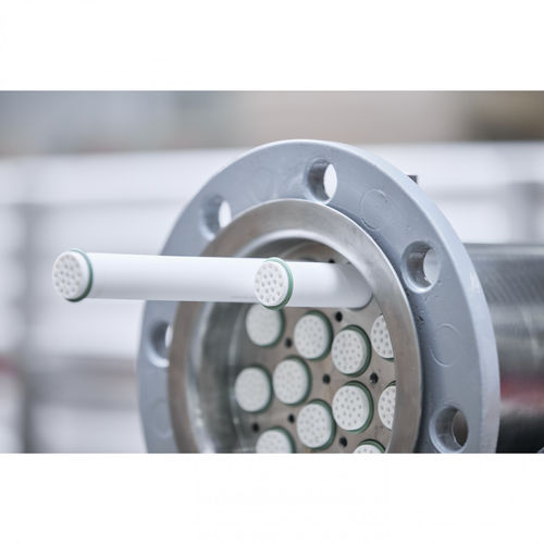 Unità di filtrazione a membrana - G1-G114-1200( 1500) - atech innovations GmbH - per liquidi / per l'industria agroalimentare / per l'industria delle bevande