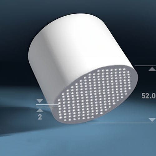Filtro in ceramica - Typ 211/2 - 1500 - atech innovations GmbH - per liquidi / a membrana / a pressione