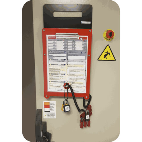 Pannello di controllo - CAPIOTEC