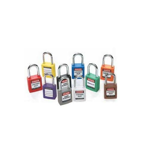 Lucchetto di blocco - CLASSIC KD - CAPIOTEC - di sicurezza / in acciaio inossidabile