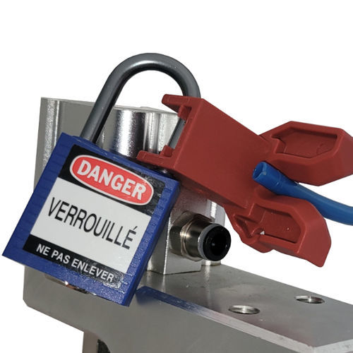 Sistema di chiusura di valvole - CAPIOTEC - per la sicurezza