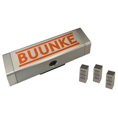 Strumento di allineamento di laser - PAL-3RST - Buunke CommV - per puleggia / per cinghia di trasmissione / IP40