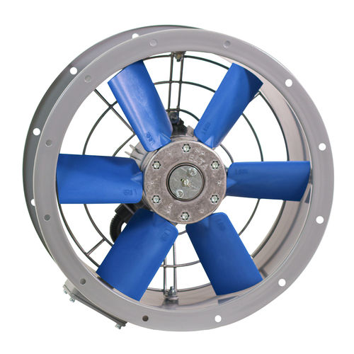 Ventilatore IP55 - SCD560/4-3AC - ELTA FANS - assiale / di raffreddamento / 230 V AC