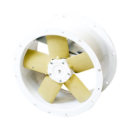 Ventilatore da parete - EMS250-24V-PM - ELTA FANS - IP54 / assiale / 24 VDC