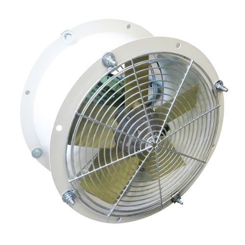Ventilatore da parete - EMS315-24V-CW - ELTA FANS - assiale / 24 VDC / con motore elettrico
