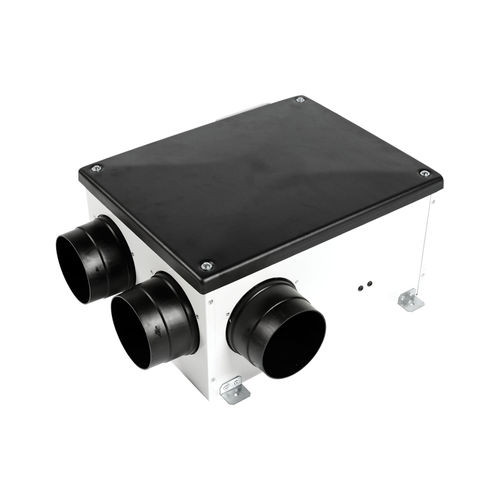 Ventilatore da parete - QCMEV series - ELTA FANS - centrifugo / di estrazione / di circolazione di aria