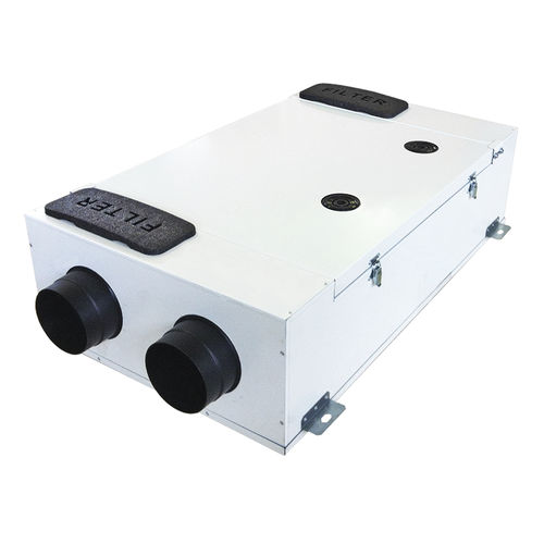 Ventilatore da parete - QR180A - ELTA FANS - a filtro / centrifugo / di raffreddamento