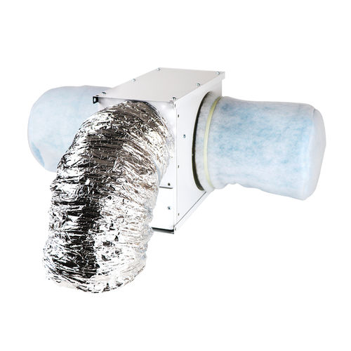 Ventilatore centrifugo - SANO IPIV LOFT H - ELTA FANS - di circolazione di aria / con motore elettrico / in plastica