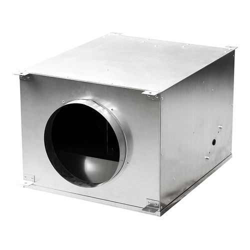 Ventilatore canalizzabile - SSDL400-1EC - ELTA FANS - centrifugo / di raffreddamento / di circolazione di aria