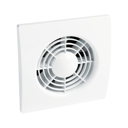 Ventilatore da parete - QS series - ELTA FANS - assiale / di estrazione / 230 V AC