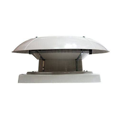 Ventilatore da tetto - SSRL315-1EC - ELTA FANS - orizzontale / IP55 / assiale