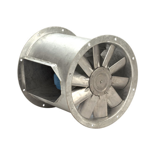 Ventilatore assiale - SB400-CYL4-3 - ELTA FANS - di raffreddamento / anticorrosione / 400 V AC