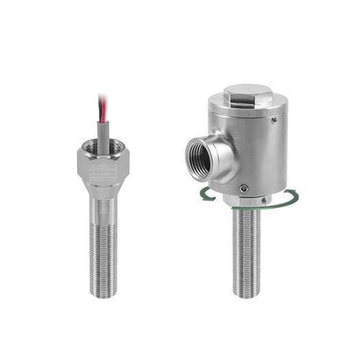 Interruttore di prossimità magnetico - FS-B series - Euroswitch - cilindrico / M12 / analogico