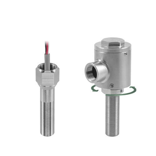 Interruttore di prossimità magnetico - FS-C series - Euroswitch - cilindrico / M18 / analogico