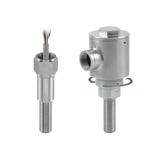 Interruttore di prossimità magnetico - FS-B-D series - Euroswitch - cilindrico / in acciaio inossidabile / in acciaio