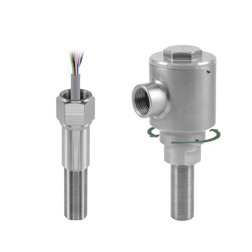 Interruttore di prossimità magnetico - FS-C-D series - Euroswitch - cilindrico / M18 / in acciaio inossidabile