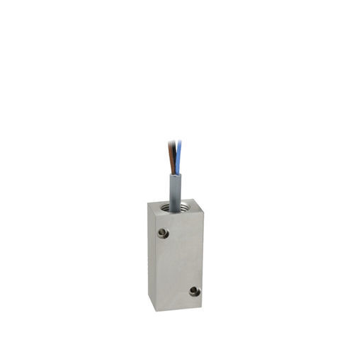 Interruttore di prossimità magnetico - ES-2 series - Euroswitch - rettangolare / 2 cavi / AC