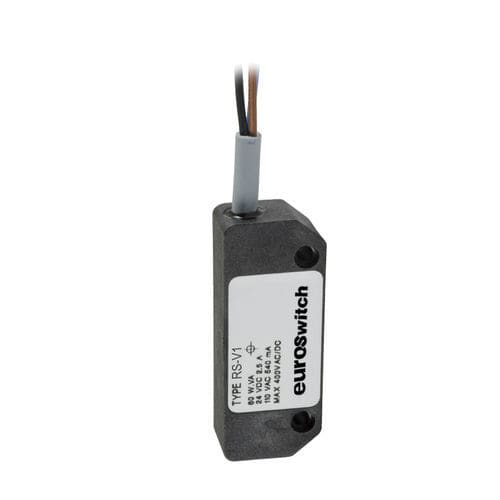Interruttore di prossimità magnetico - RS-V1 series - Euroswitch - rettangolare / ATEX / rinforzato