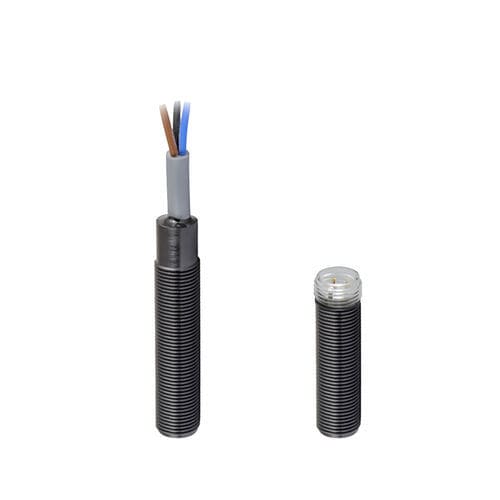 Interruttore di prossimità magnetico - RS-M12 series - Euroswitch - cilindrico / M12 / ATEX