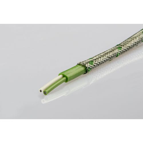 Cavo elettrico di alimentazione - SIHF, SiD, H05SS-F, THERM - TKD KABEL GmbH - di dati / ritardante di fiamma / a bassa emissione di fumo