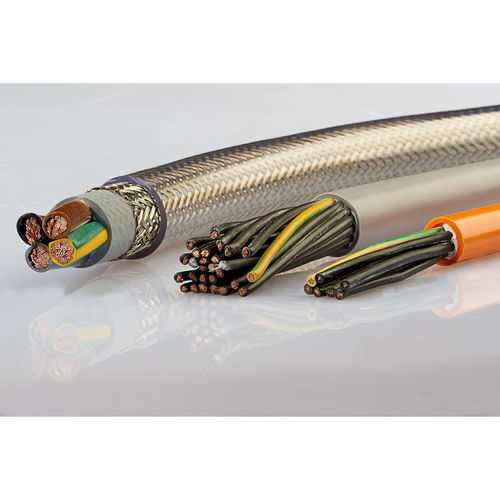 Cavo di comando industriale - ÖPVC - TKD KABEL GmbH - flessibile