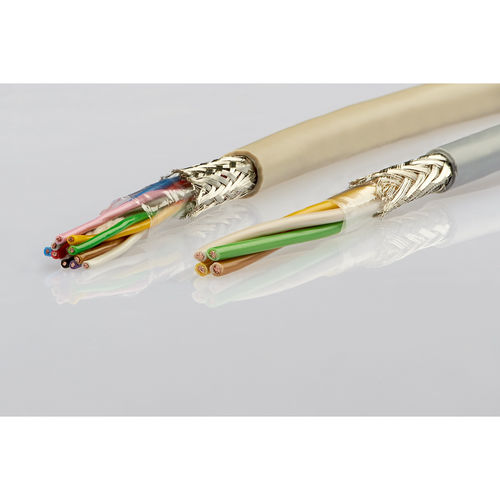 Cavo elettrico di dati - INDUCOM, DATATRONIC, PAARTRONIC, ELITRONIC - TKD KABEL GmbH - Ethernet / modulare / per applicazioni industriali