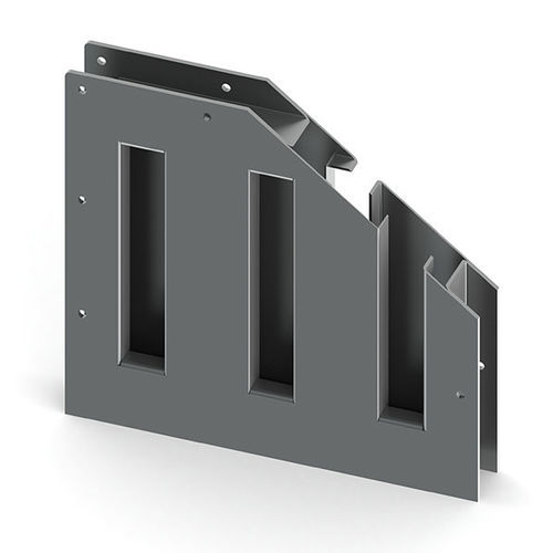 Spurgo di aria - STL - Wozair - automatico / meccanico
