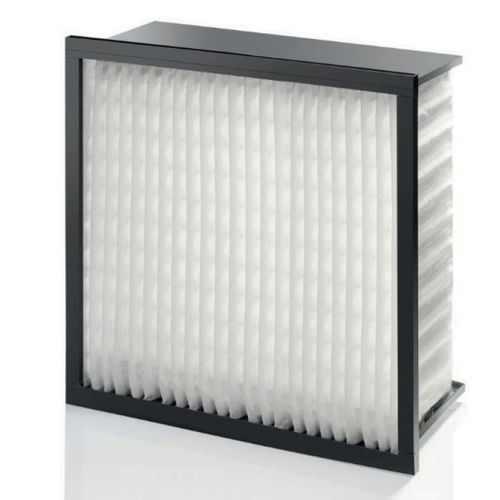 Filtro ad aria - Hybrid 300 - Wozair - antipolvere / in pannelli / con flangia