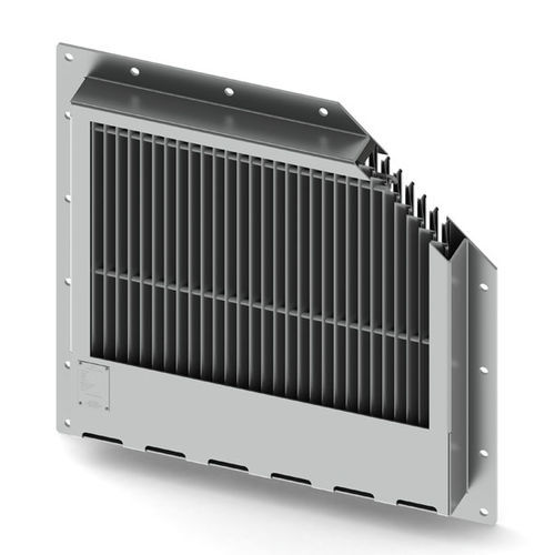 Filtro ad aria - Veotec SE1 - Wozair - per acqua piovane / in pannelli / in acciaio inossidabile