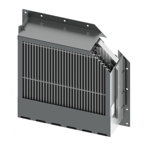 Filtro ad aria - Veotec SE2 - Wozair - in pannelli / a coalescenza / per turbina a gas