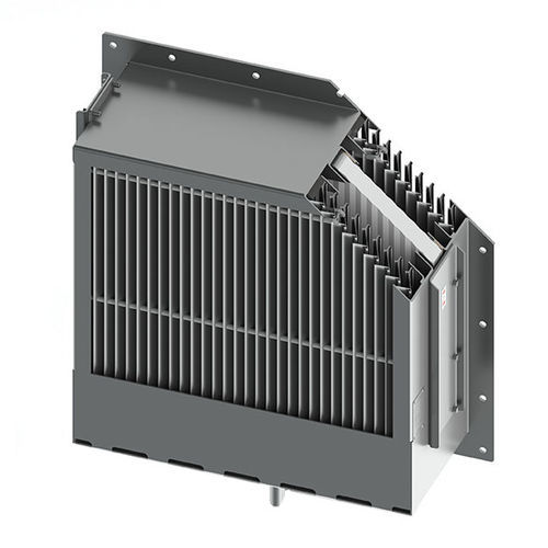 Filtro ad aria - Veotec SE3 - Wozair - per nebbie oleose / in pannelli / di ammissione