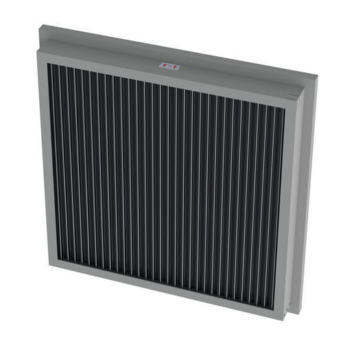 Filtro ad aria - Veotec Hydro Defence - Wozair - in pannelli / a pressione / per turbina a gas