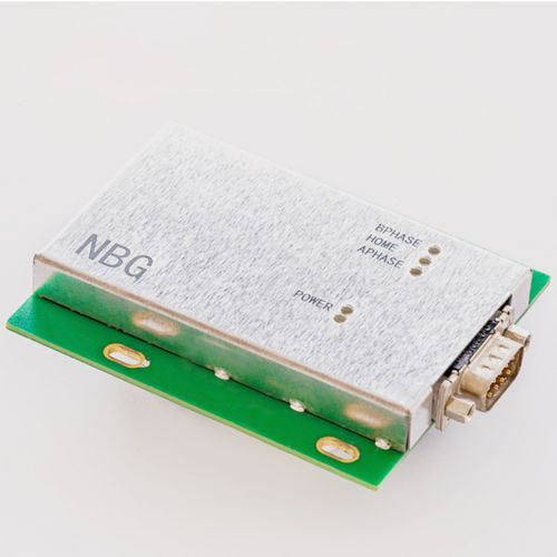 Encoder lineare incrementale - NBG innovations group - ad uso industriale
