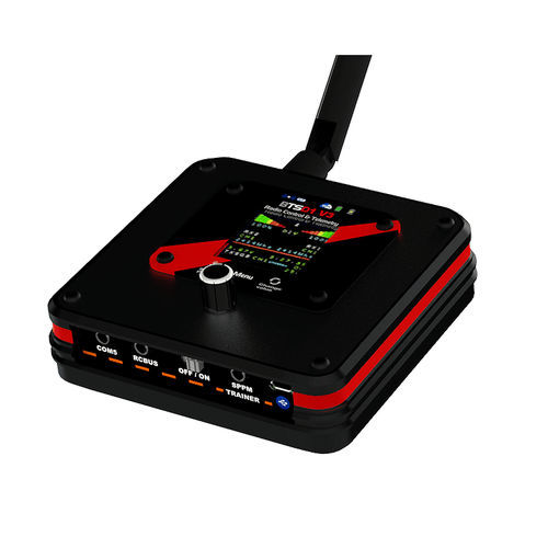 Sistema di collegamento di dati per drone - BTSD1  V3 - Digital Micro Devices S.L