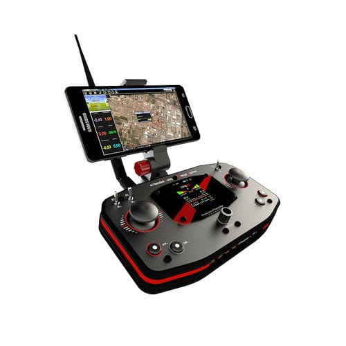 Radiocomando - XPAD1 - Digital Micro Devices S.L - a pulsanti / industriale / per drone