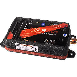 Ricevitore radio - RXLRSD1 - Digital Micro Devices S.L - industriale / per telecomando / per drone