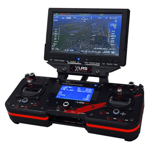 Radiocomando - XLRSD2 V3 - Digital Micro Devices S.L - a pulsanti / con touch screen / industriale