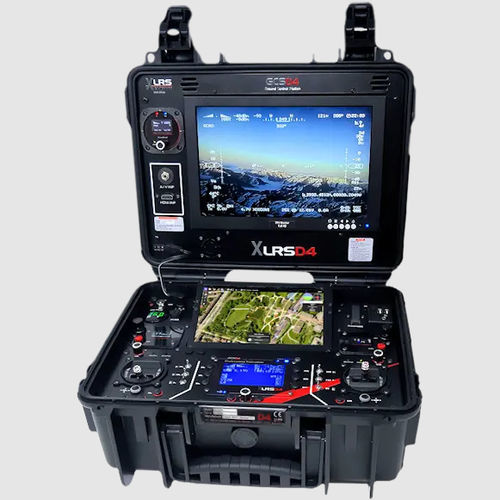 Stazione terrestre per drone - GCSD4V2+ - Digital Micro Devices S.L - con touch screen / Ethernet / USB