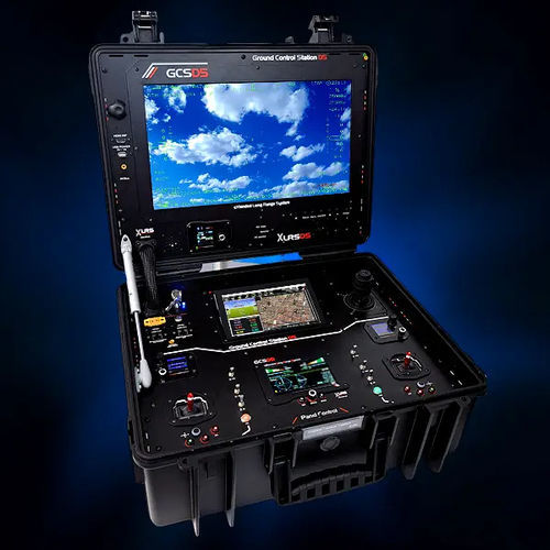 Stazione terrestre per drone - GCSD5 - Digital Micro Devices S.L - Ethernet