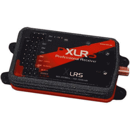 Ricevitore radio - RXLRS - Digital Micro Devices S.L - di telemetria / USB