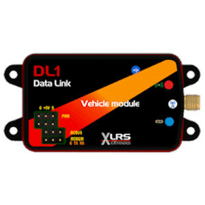 Ricevitore radio - RXDL1V2 - Digital Micro Devices S.L - di telemetria