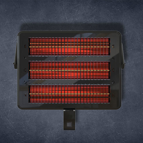 Riscaldamento ad infrarossi per riscaldamento - RCTH-6000 - Elcon Infrared