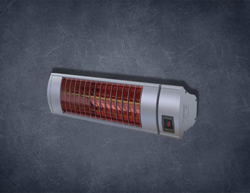 Riscaldamento ad infrarossi industriale - EIR-RC-2000  - Elcon Infrared