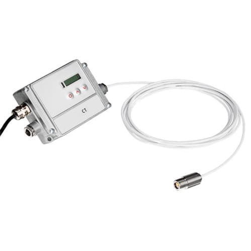 Termometro a infrarossi - CT - Elcon Infrared - digitale / °C / ATEX