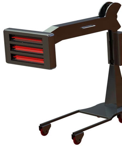 Essiccatore a infrarossi - O Type  - Elcon Infrared - per pittura