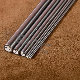 Cavo riscaldante a isolamento minerale - K/J/N/E/T - Super Instrument Ltd - a resistenza