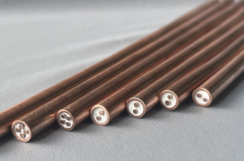 Cavo riscaldante a isolamento minerale - R/S/B - Super Instrument Ltd - a resistenza